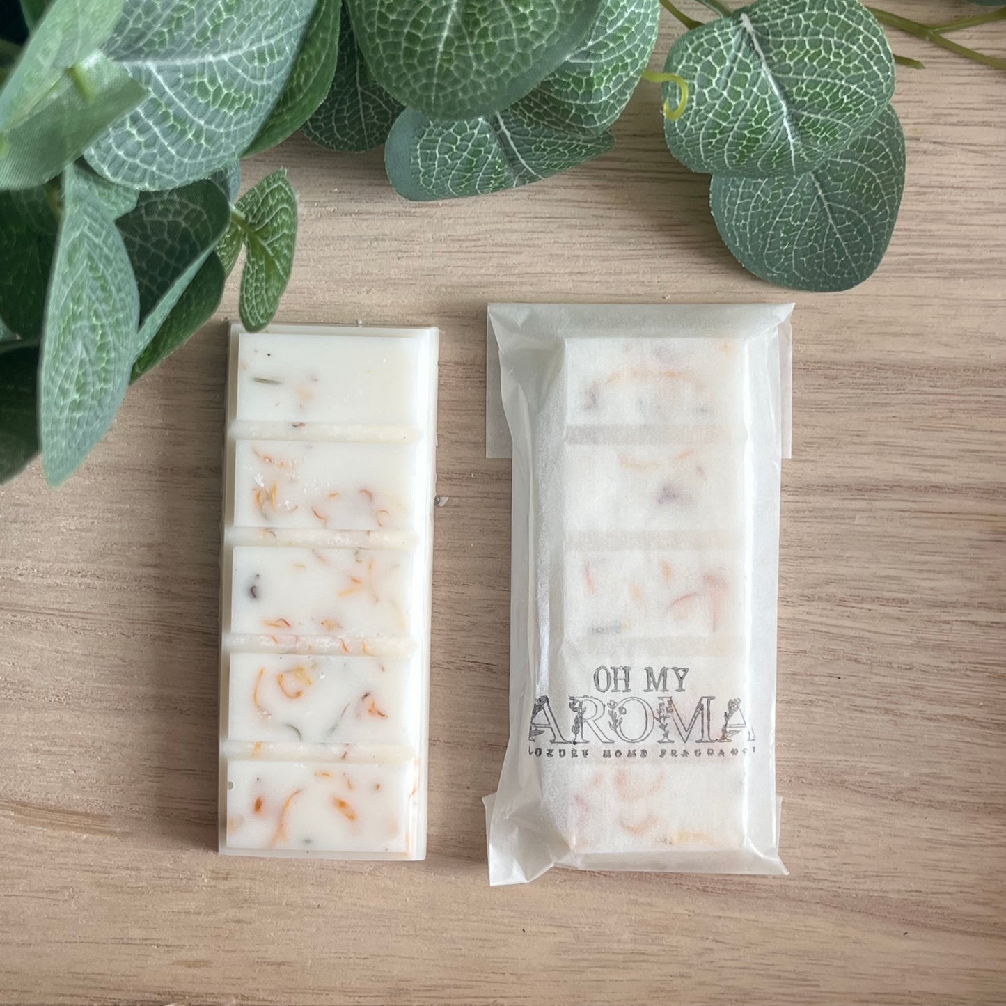 Orris & Sandalwood