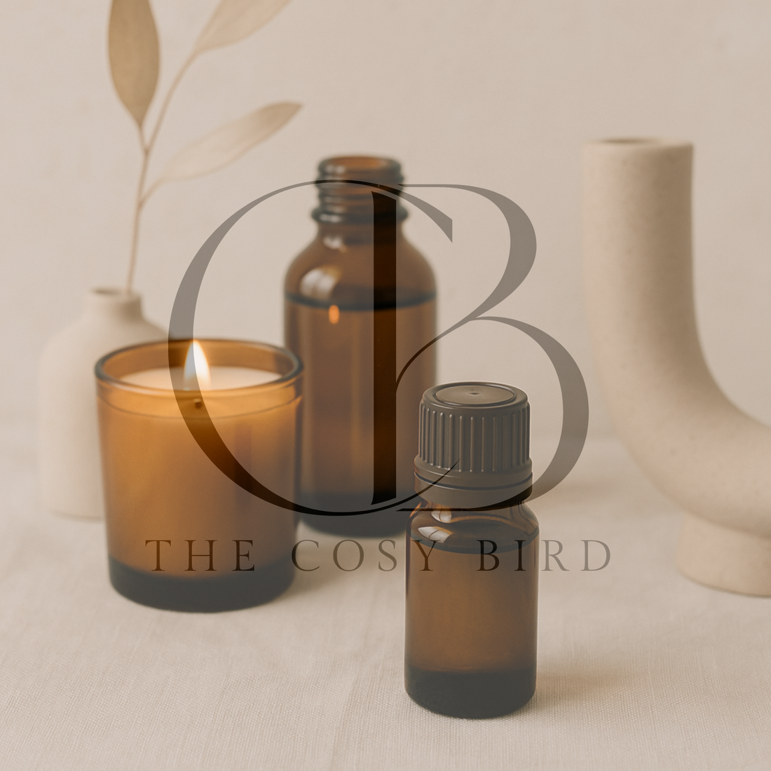 🌿 The Hidden Dangers of Synthetic Fragrances: Why Switching to Essential Oils Matters