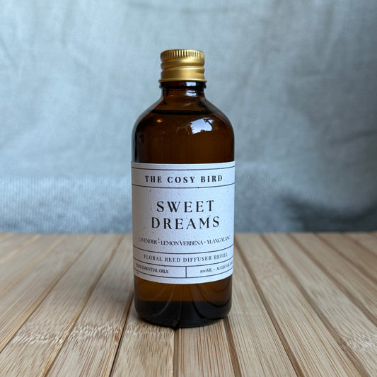 Luxury Reed Diffuser Refills – 100ml with Fresh Reeds