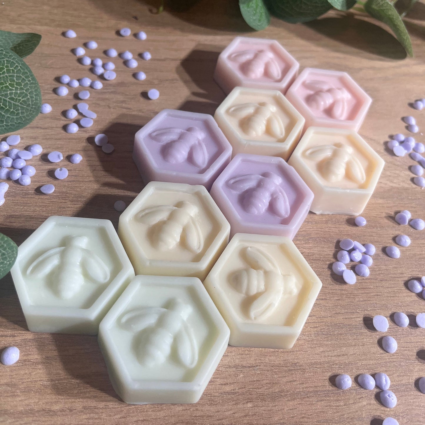 Laundry Aroma Bee Collection