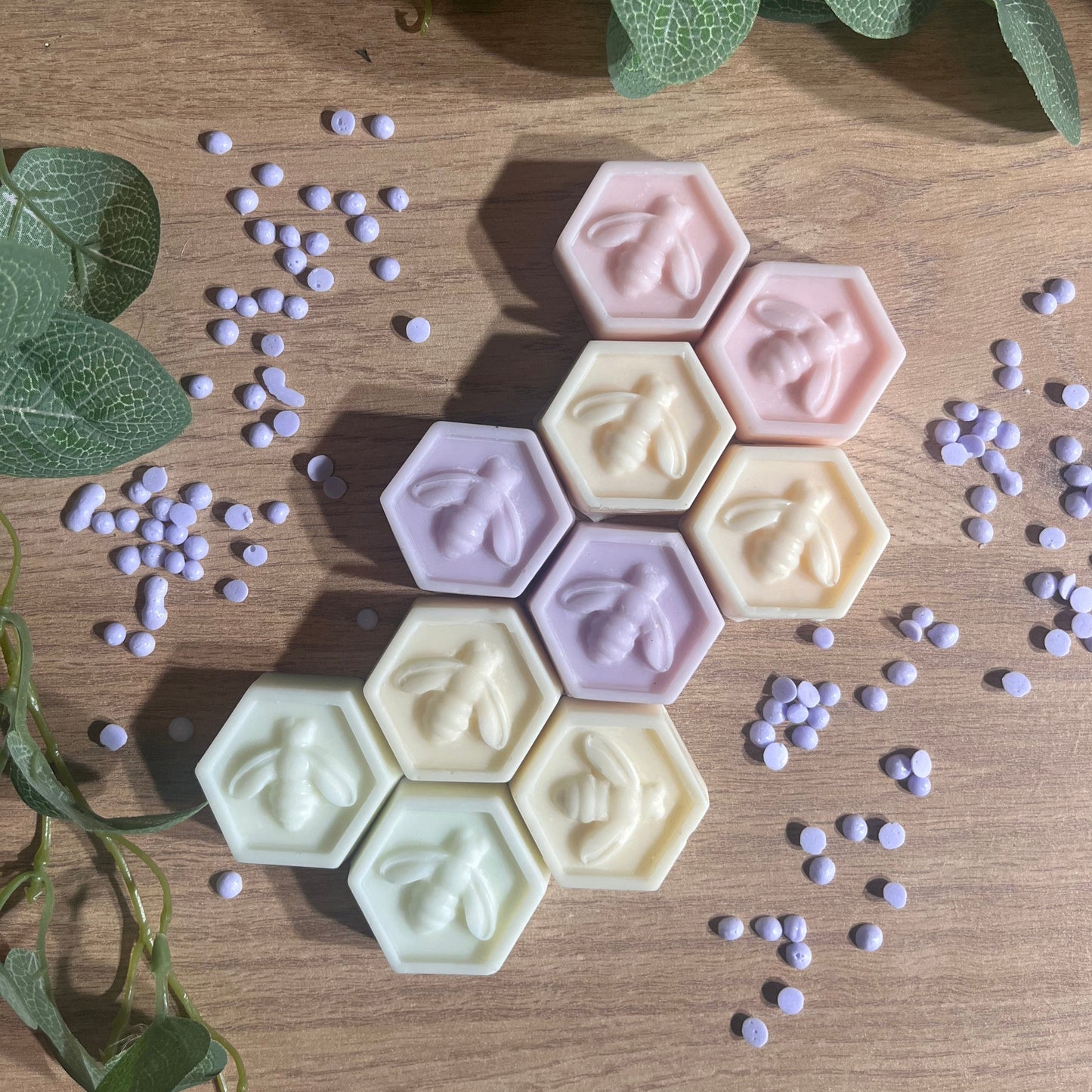 Laundry Aroma Bee Collection