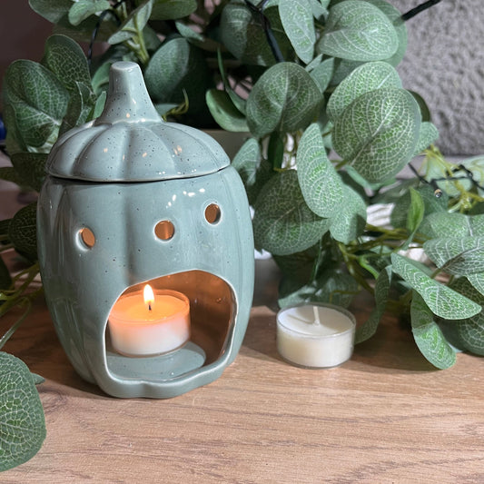 Pumpkin Patch Wax Burner