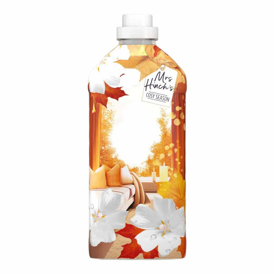 Golden Maple & White Musk