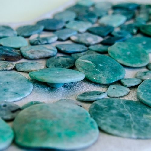 Jade - Jade infused