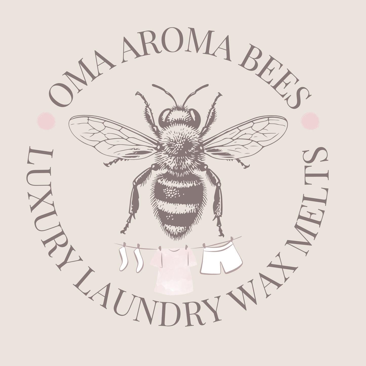 Laundry Aroma Bee Collection