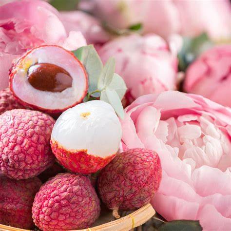 Lychee & Peony