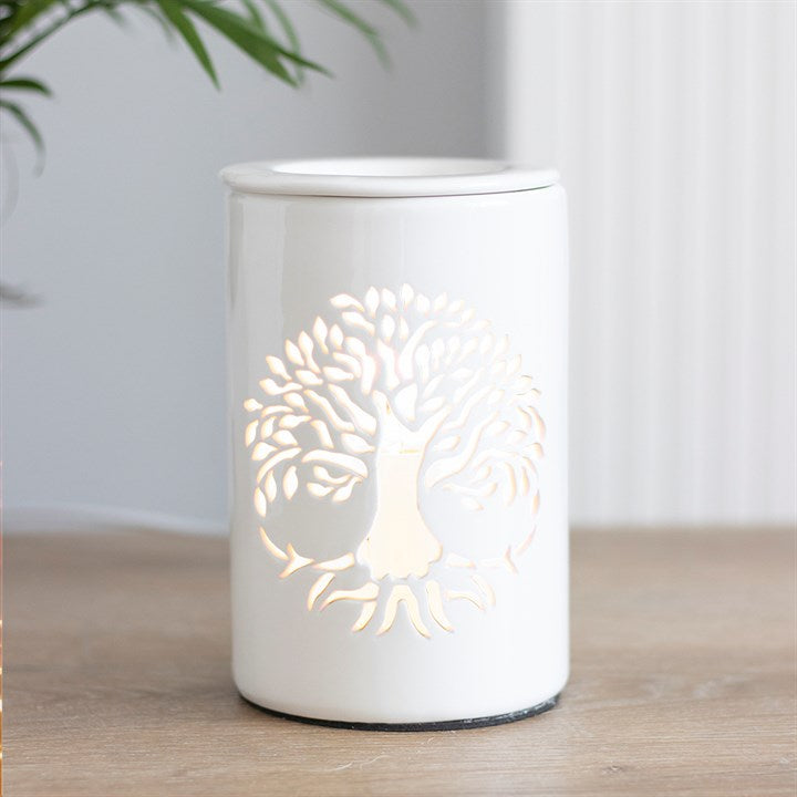 Electric Tree Of Life Wax Burner